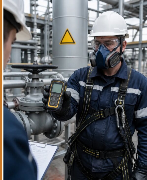 Обучение газоопасным работам в Назарове от 5139 р. | Авеста ОТиПБ